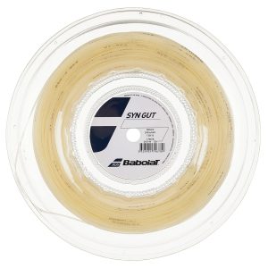Babolat Synthetic Gut 16 1.30mm 200M Reel