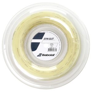 Babolat Synthetic Gut 17 1.25mm 200M Reel