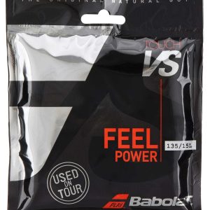 Babolat Touch VS Natural Gut 15L 1.35mm Set