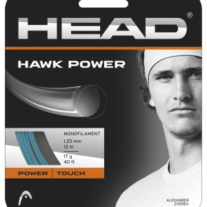 Head Hawk Power 17 1.25mm Set