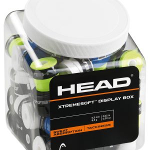 Head Xtreme Soft Overgrip Jar of 70