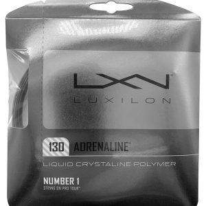 Luxilon Adrenaline 16 1.30mm Set