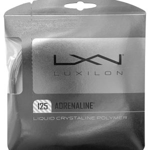 Luxilon Adrenaline 16L 1.25mm Set