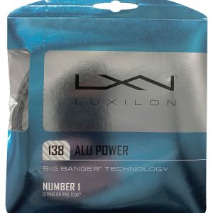 Luxilon Big Banger Alu Power 15 1.38mm Set