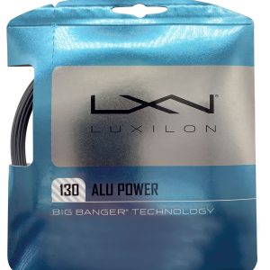 Luxilon Big Banger Alu Power 16 1.30mm Set