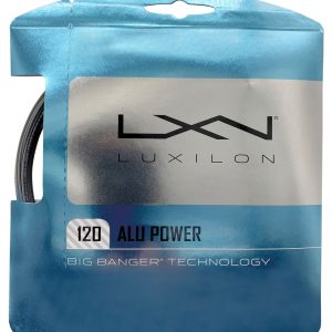 Luxilon Big Banger Alu Power 17 1.20mm Set