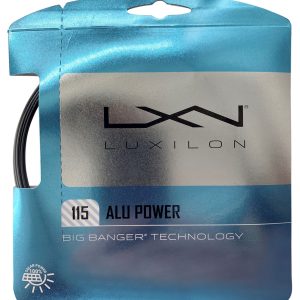 Luxilon Big Banger Alu Power 18 1.15mm Set