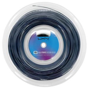 Luxilon Big Banger Alu Power Ocean Blue 16L 1.25mm 200M Reel