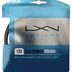 Luxilon Big Banger Alu Power Rough 16 1.30mm Set
