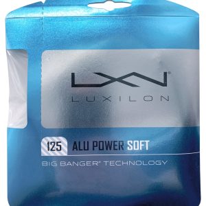 Luxilon Big Banger Alu Power Soft 16L 1.25mm Set
