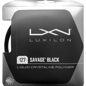 Luxilon Savage 16 1.27mm Set
