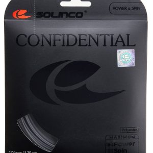Solinco Confidential 17 1.20mm Set
