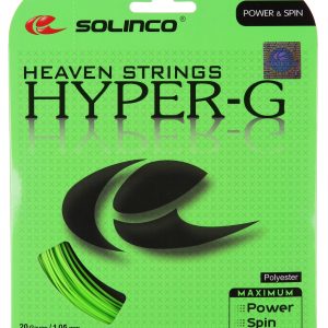 Solinco Hyper-G 20 1.05mm Set