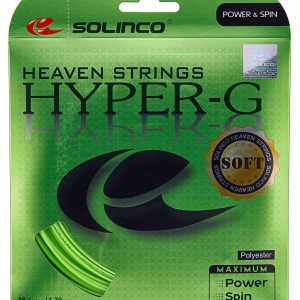 Solinco Hyper-G Soft 16 1.30mm Set