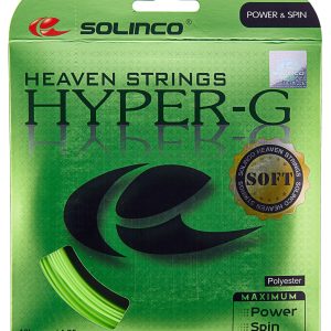 Solinco Hyper-G Soft 16L 1.25mm Set