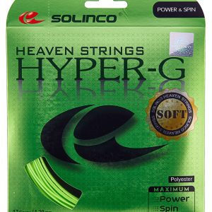 Solinco Hyper-G Soft 17 1.20mm Set