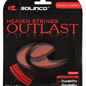 Solinco Outlast 17 1.20mm Set