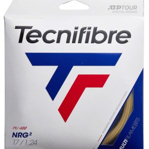 Tecnifibre NRG2 17 1.24mm Set