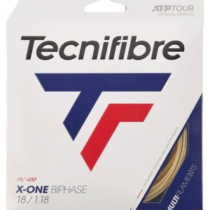 Tecnifibre X-One Biphase 18 1.18mm Set