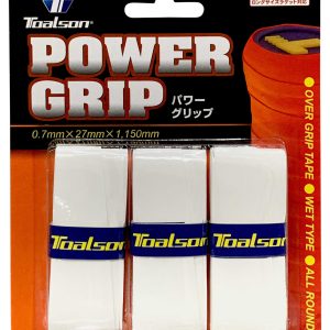 Toalson Power Overgrip 3 Pack