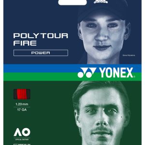 Yonex Poly Tour Fire 17 1.20mm Set